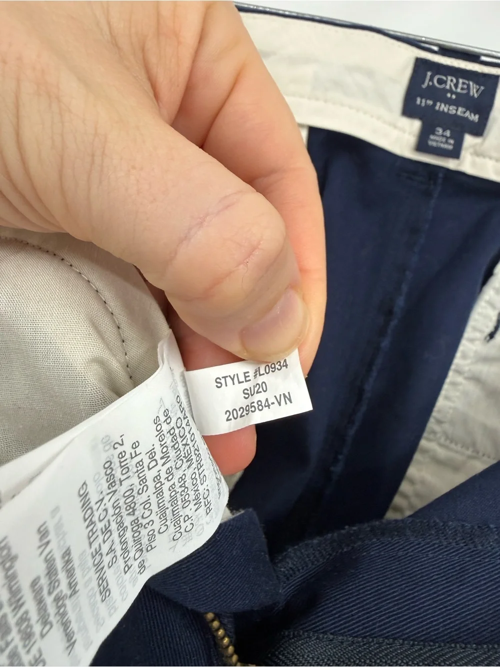 J.Crew Factory 11
